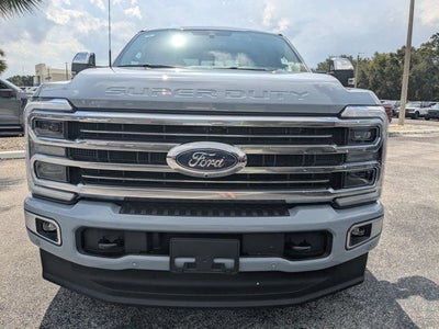 2026 Ford F-350SD Platinum