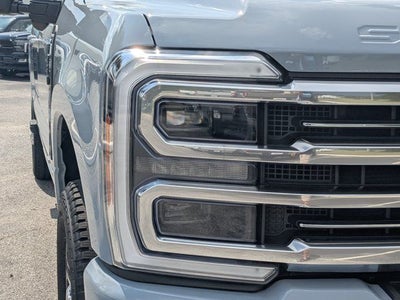 2026 Ford F-350SD Platinum