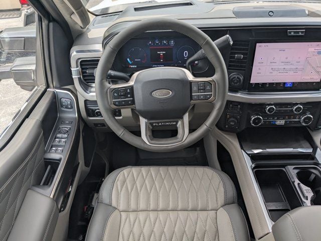 2026 Ford F-350SD Platinum