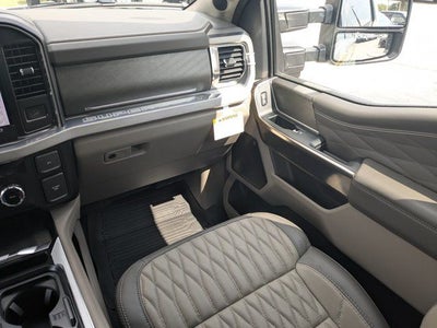 2026 Ford F-350SD Platinum