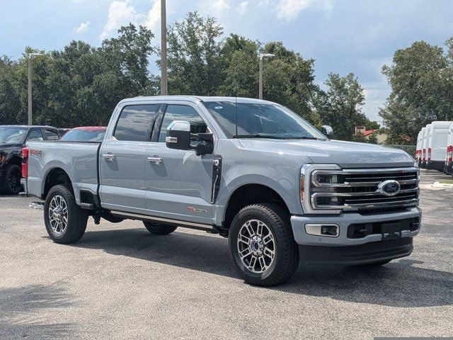 2026 Ford F-350SD Platinum