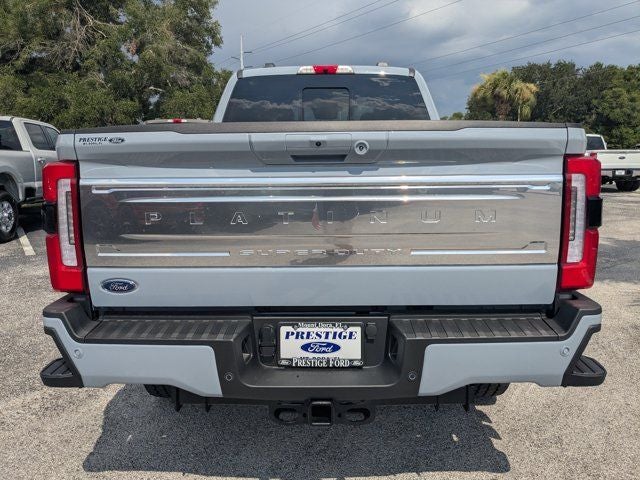 2026 Ford F-350SD Platinum