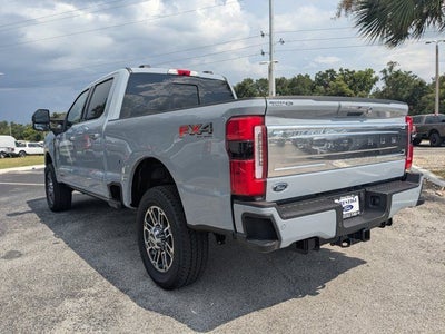 2026 Ford F-350SD Platinum