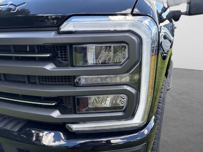 2027 Ford F-350SD XLT