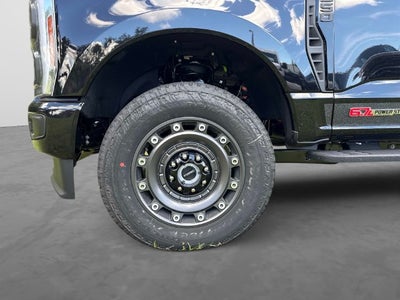 2027 Ford F-350SD XLT