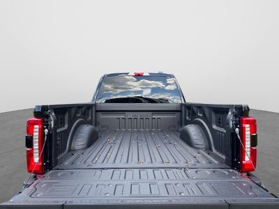 2027 Ford F-350SD XLT