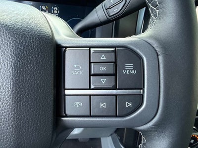 2027 Ford F-350SD XLT