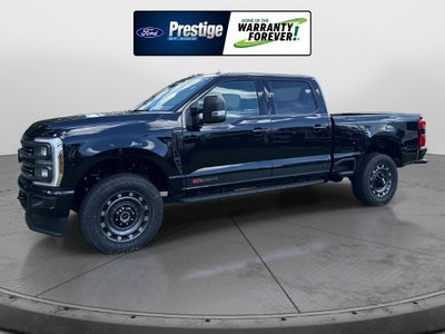 2027 Ford F-350SD XLT