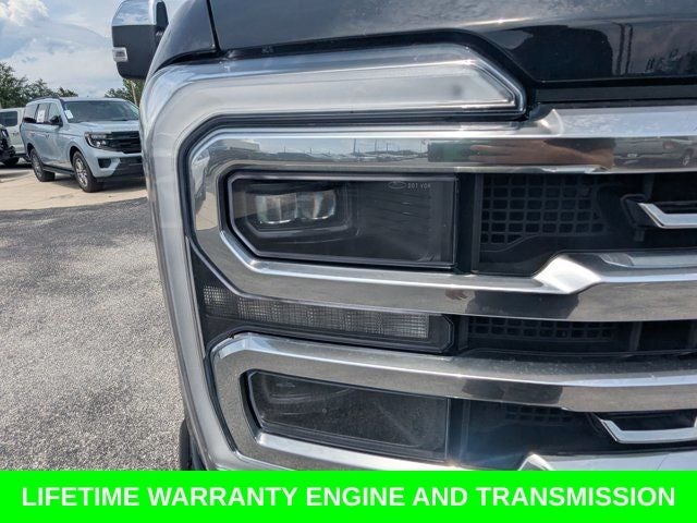 2024 Ford F-350SD Platinum