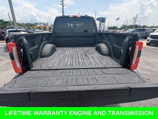 2024 Ford F-350SD Platinum