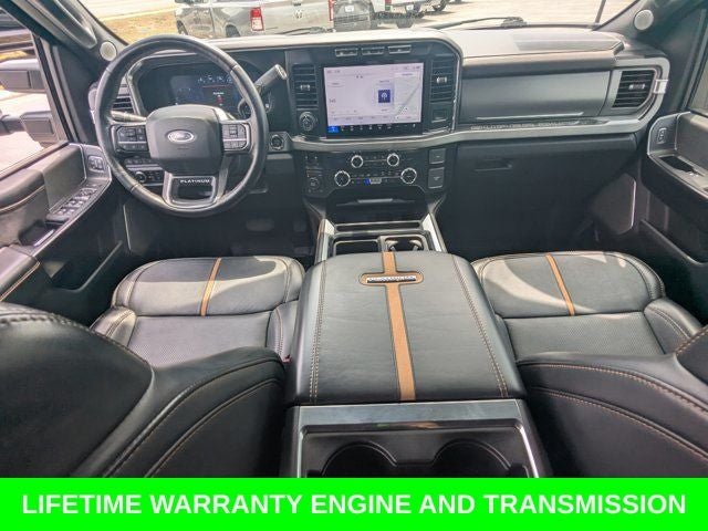 2024 Ford F-350SD Platinum