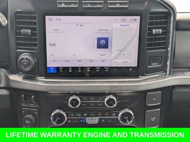 2024 Ford F-350SD Platinum