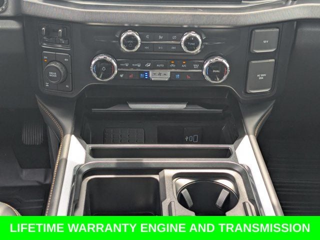 2024 Ford F-350SD Platinum