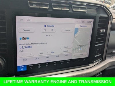 2024 Ford F-350SD Platinum