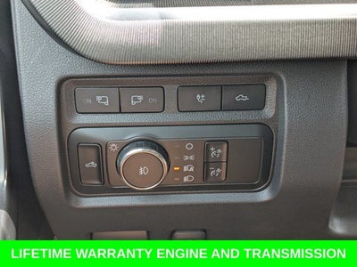 2024 Ford F-350SD Platinum