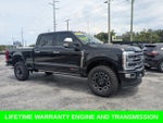 2024 Ford F-350SD Platinum