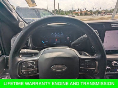 2024 Ford F-350SD Platinum