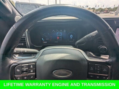 2024 Ford F-350SD Platinum