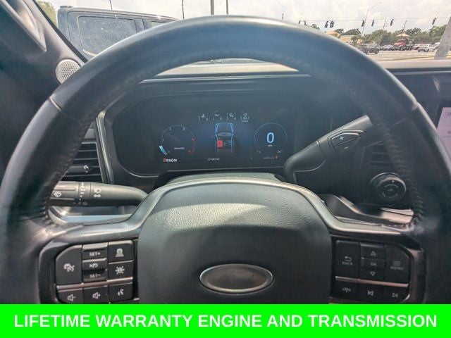 2024 Ford F-350SD Platinum