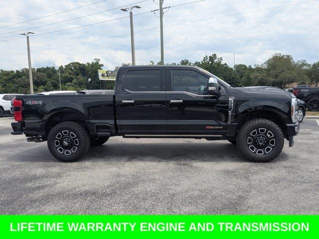 2024 Ford F-350SD Platinum
