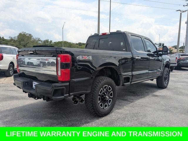2024 Ford F-350SD Platinum