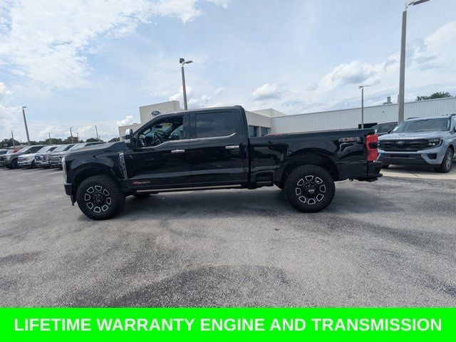 2024 Ford F-350SD Platinum