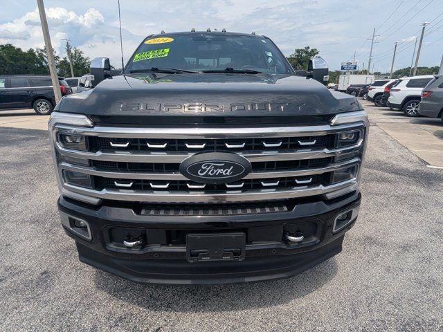2024 Ford F-350SD Platinum