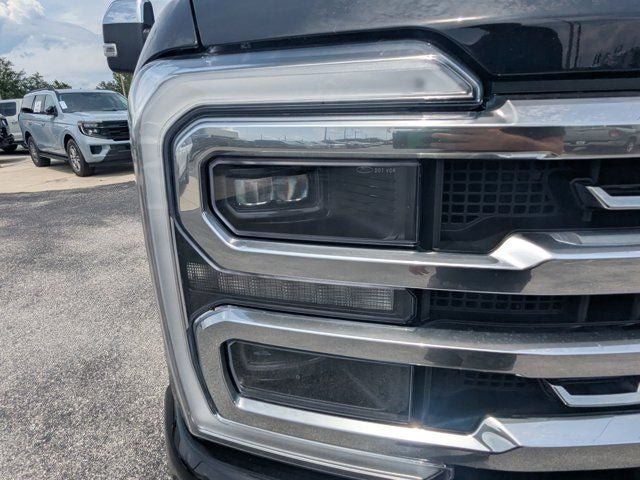 2024 Ford F-350SD Platinum