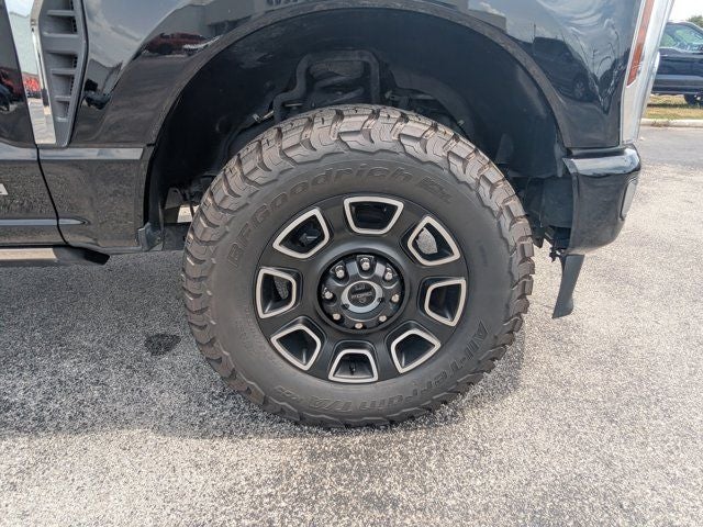 2024 Ford F-350SD Platinum