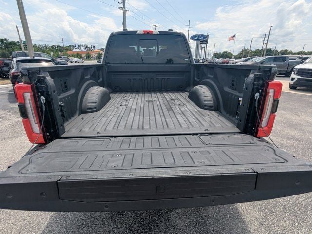 2024 Ford F-350SD Platinum