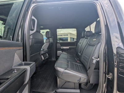 2024 Ford F-350SD Platinum