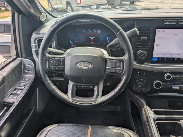 2024 Ford F-350SD Platinum