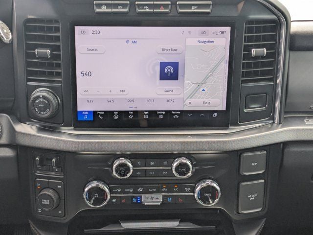 2024 Ford F-350SD Platinum