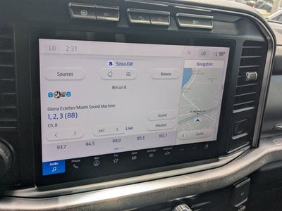 2024 Ford F-350SD Platinum