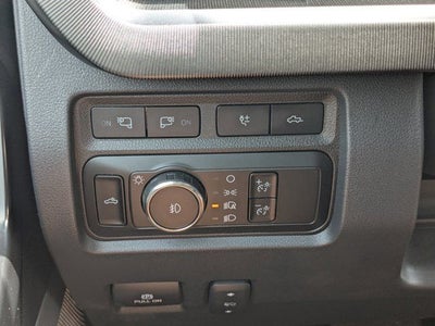 2024 Ford F-350SD Platinum