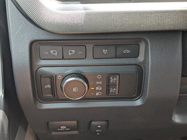 2024 Ford F-350SD Platinum