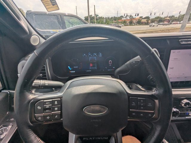 2024 Ford F-350SD Platinum