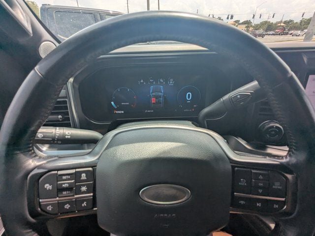 2024 Ford F-350SD Platinum