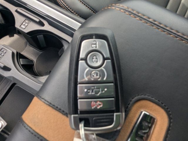 2024 Ford F-350SD Platinum