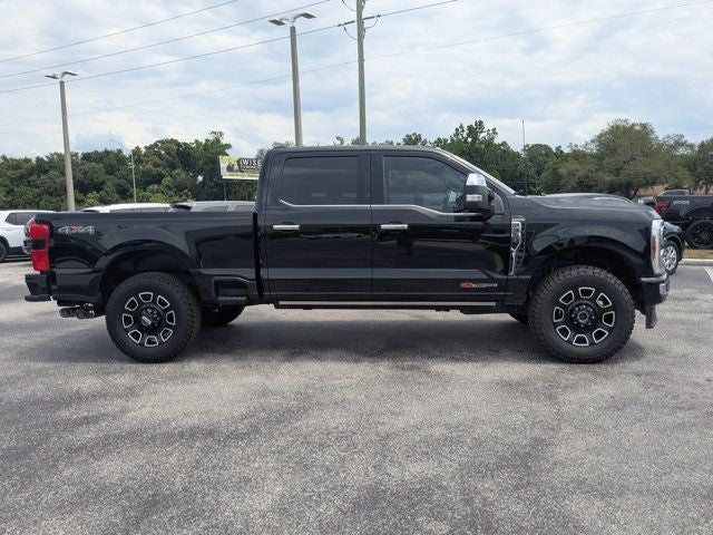 2024 Ford F-350SD Platinum