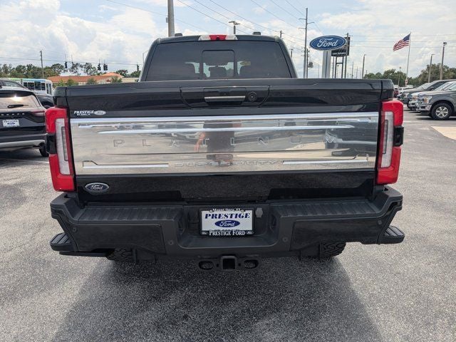 2024 Ford F-350SD Platinum