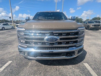 2026 Ford F-350SD Lariat