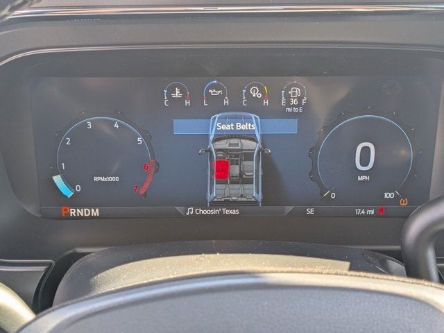 2026 Ford F-350SD Lariat