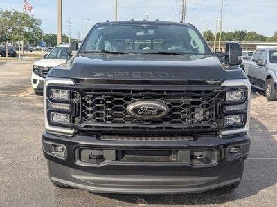 2026 Ford F-350SD Lariat