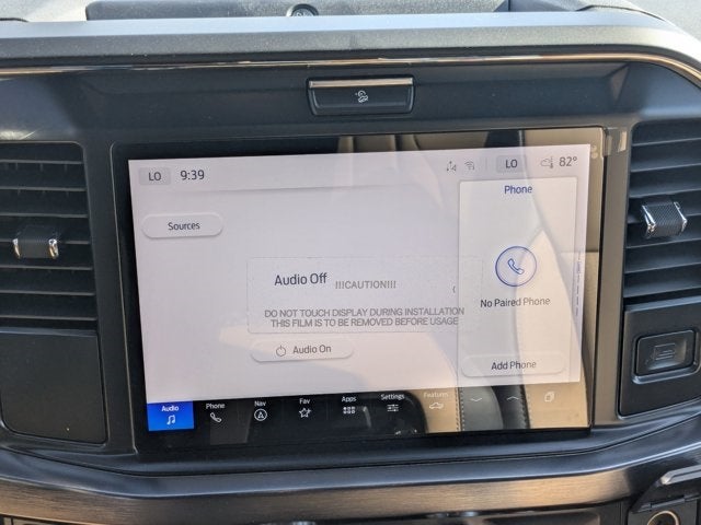 2026 Ford F-350SD Lariat