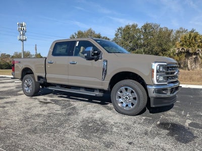 2026 Ford F-350SD Lariat
