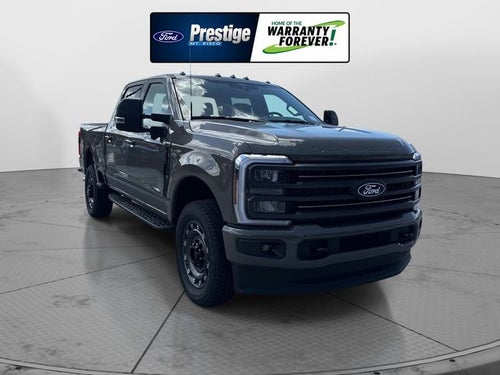 2027 Ford F-350SD XLT