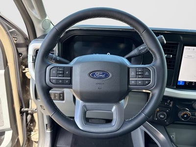 2027 Ford F-350SD XLT