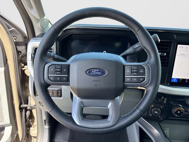 2027 Ford F-350SD XLT