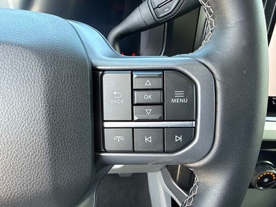 2027 Ford F-350SD XLT